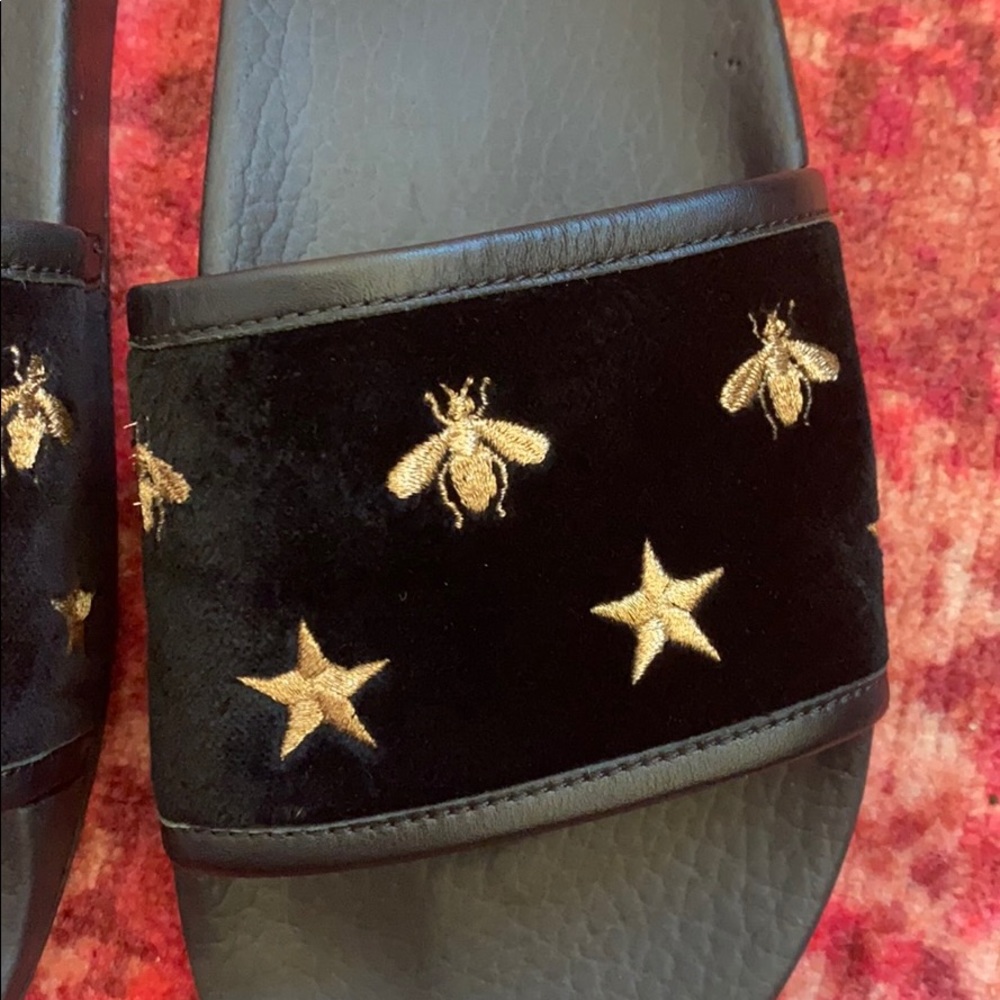 Gucci Slides - Picture 2 of 4